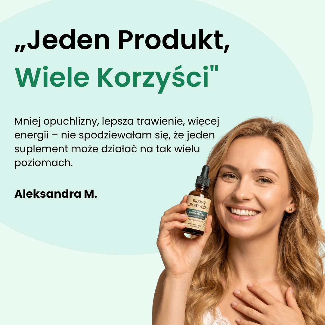 Drenaż Limfatyczny - Limfae