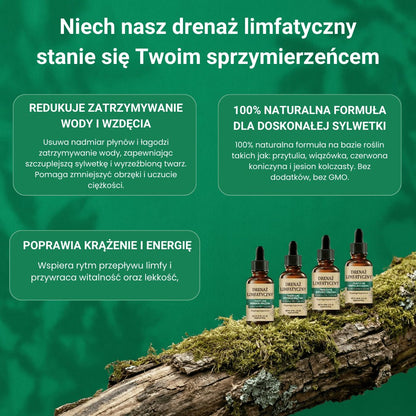 Drenaż Limfatyczny - Limfae