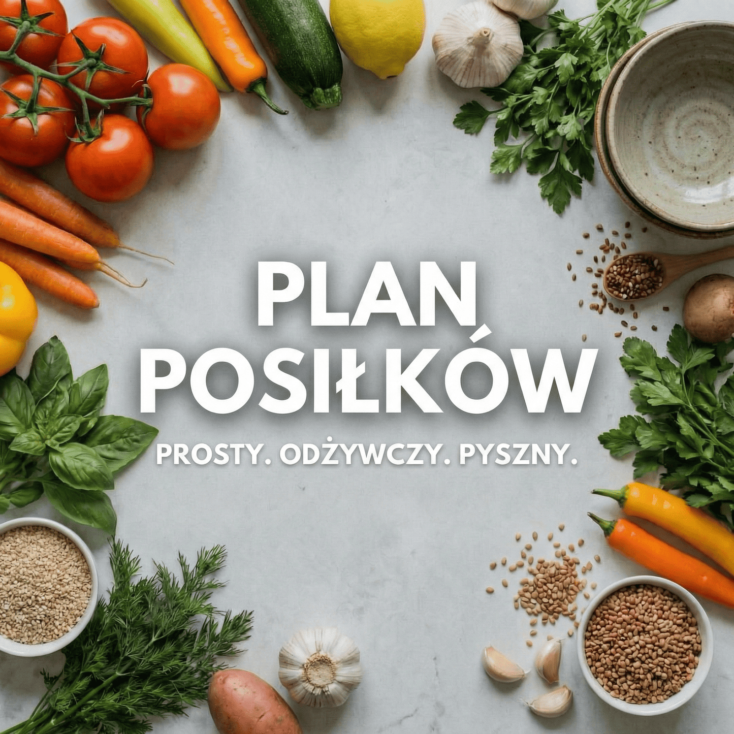 Optymalny plan posiłków Drenaż limfatyczny - Limfae
